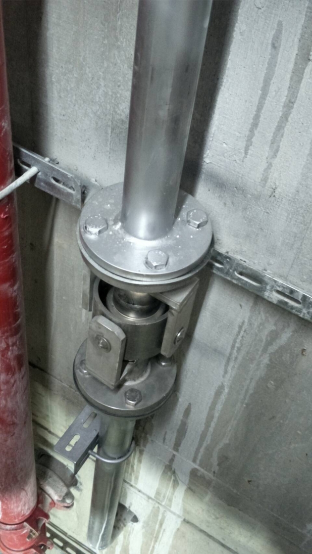 P5700/5720 角應力吸收器 3