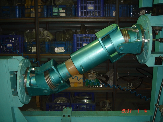 P5850 隔震／大位移專用伸縮接頭 5