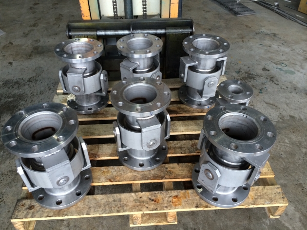 P5700/5720 角應力吸收器 4