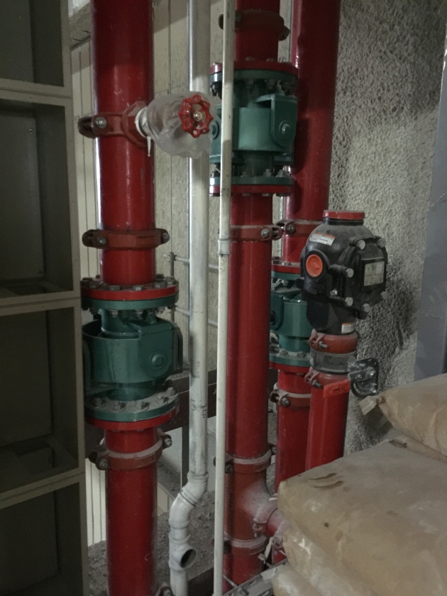 P5700/5720 角應力吸收器 5