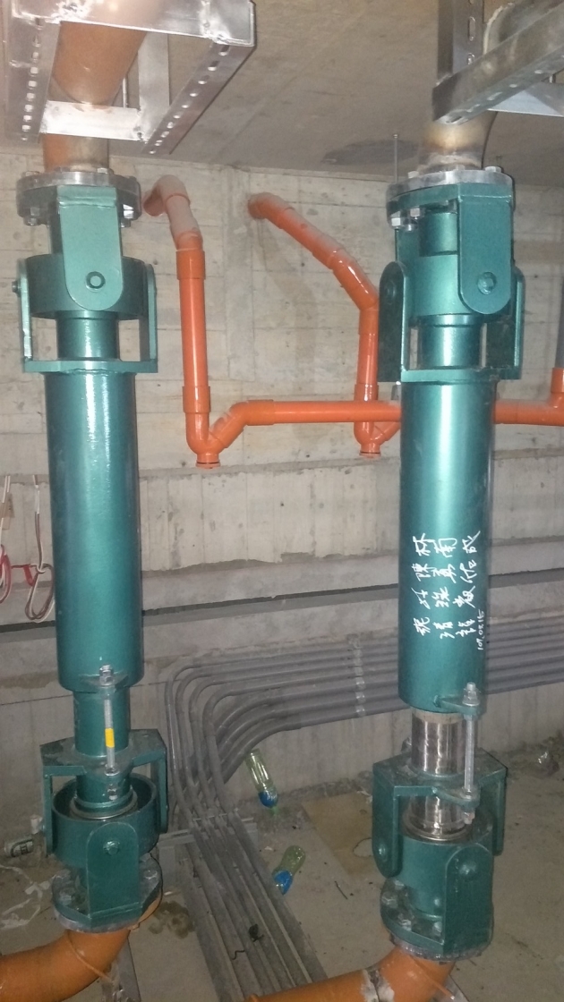 P5850 隔震／大位移專用伸縮接頭 3