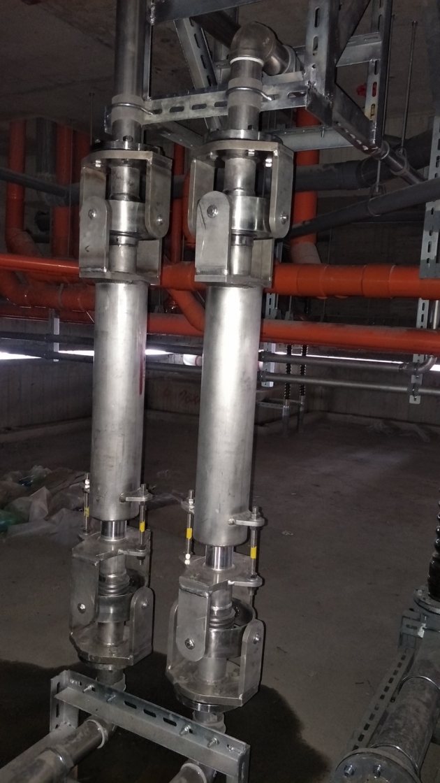 P5850 隔震／大位移專用伸縮接頭 2